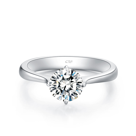 周大福钻戒怎么样?周大福1克拉钻戒多少钱?