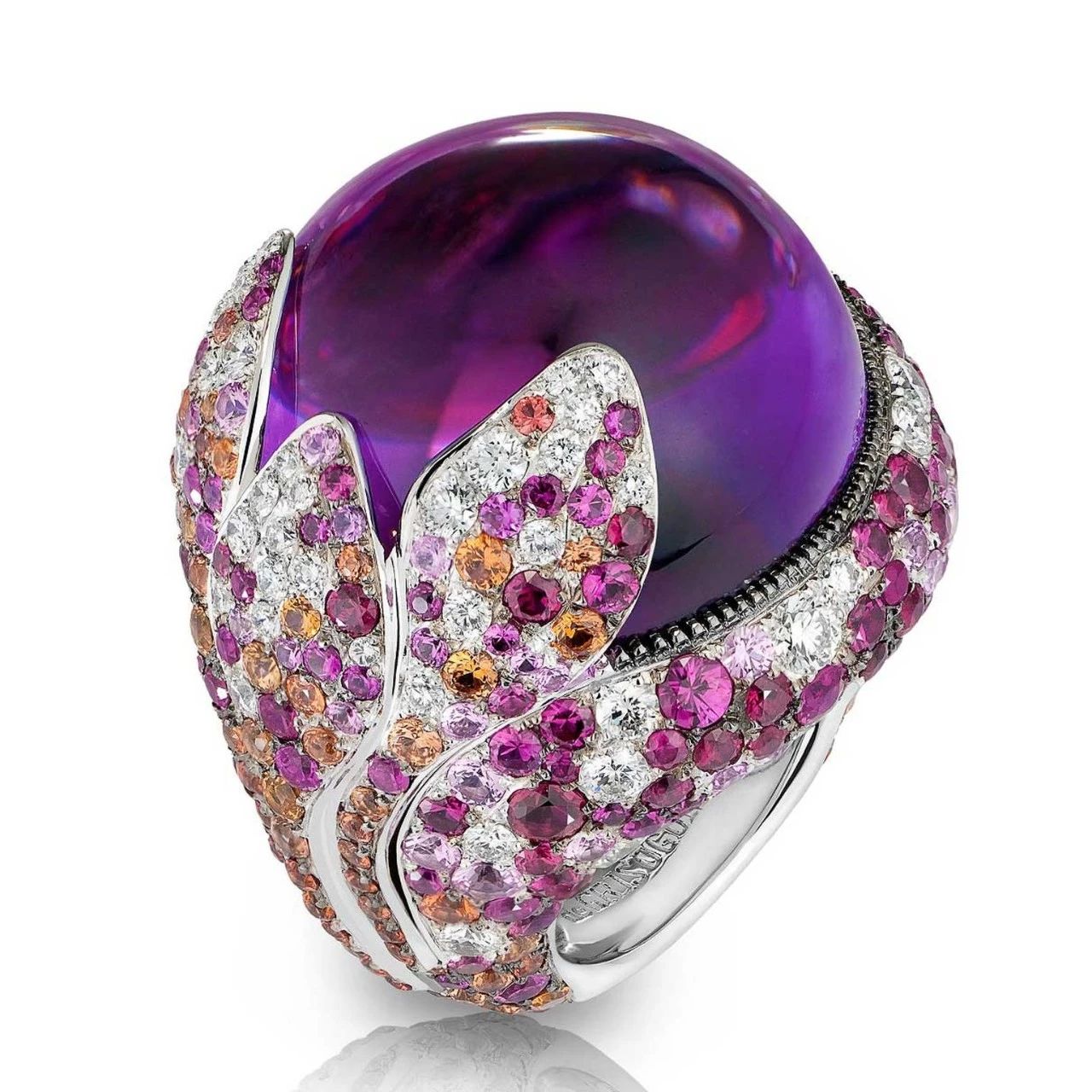 欧洲王室曾经最宠爱的宝石——紫水晶_珠宝学院_MEMORA/诗普琳