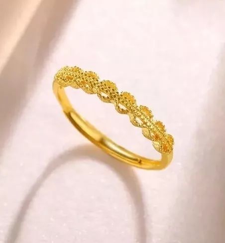 黄金工艺也升级:5G黄金工艺_珠宝学院_MEMO